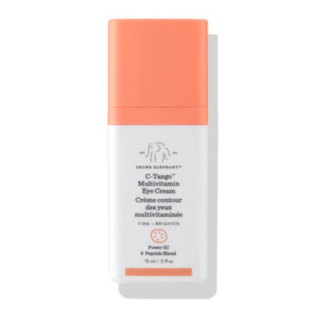Drunk Elephant C- Tango Multivitamin Eye cream, Size 15ml, New and sealed